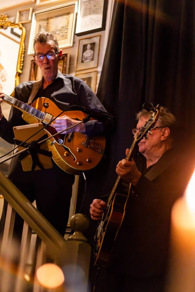 cest bon L’Entrecôte Jazz Soirée