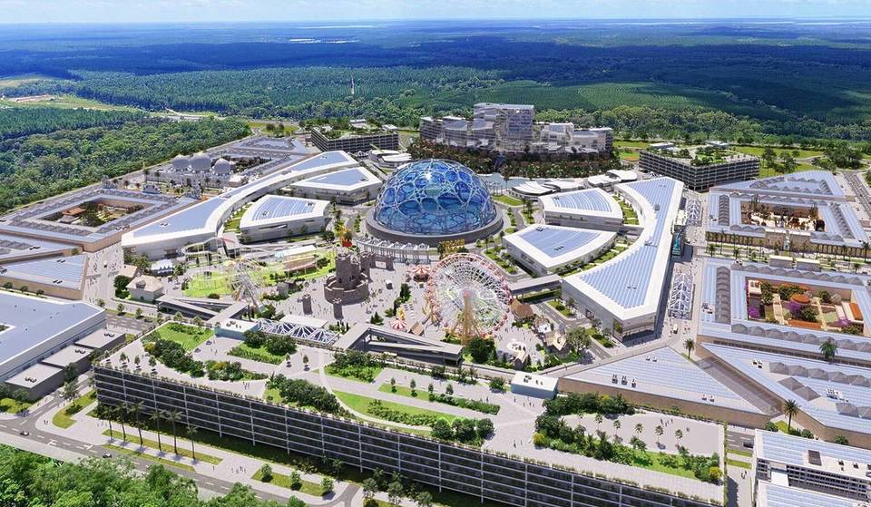 Queensland Could Be Home To Massive, $2.6 Billion Entertainment City