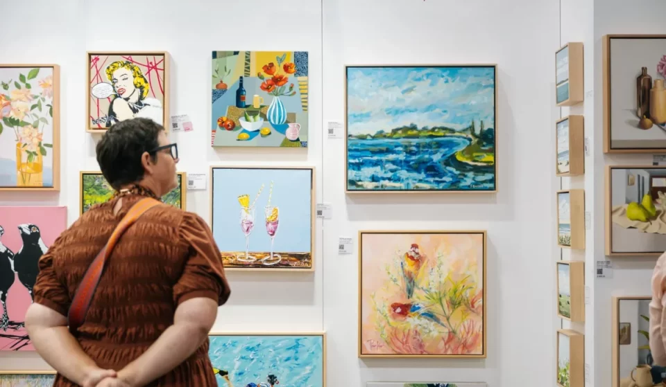 Brisbane’s Massive Affordable Art Fair Is Back For 2026: With Over 50 Galleries And Works Starting From Just $100