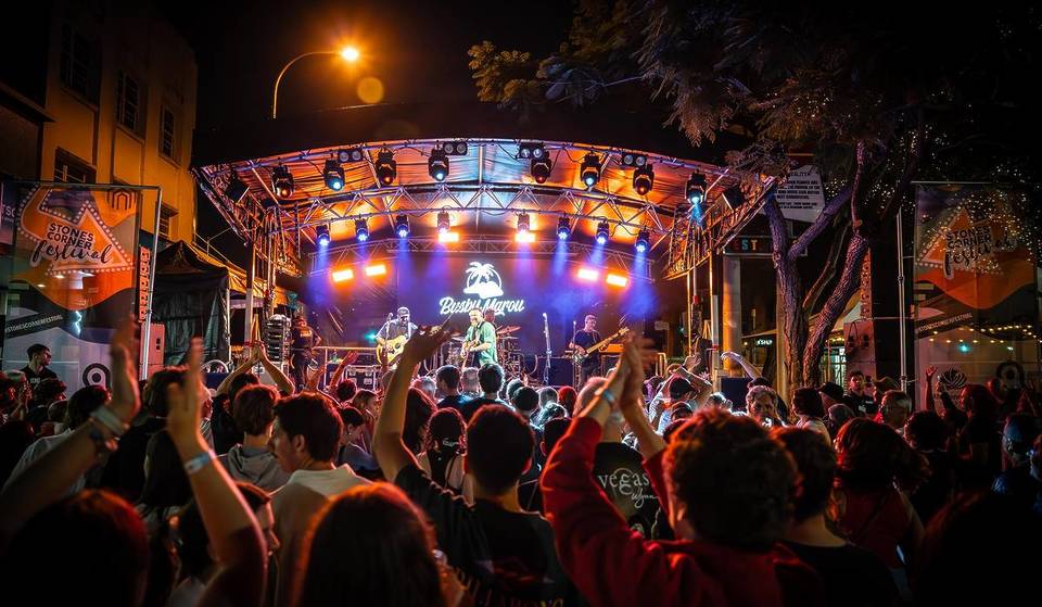 This Free Street Party Is Returning To Brisbane For A Big Day Of Live Music, Markets And Craft Beer