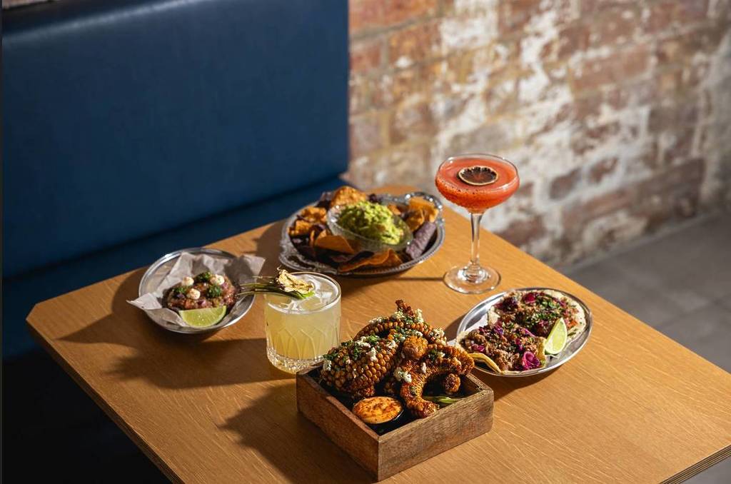 birria boy taqueria woolloongabba food menu drinks