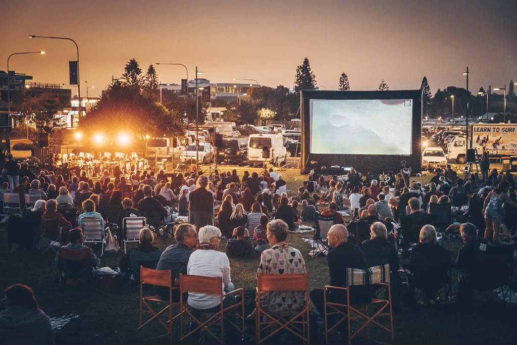 horizon film screening