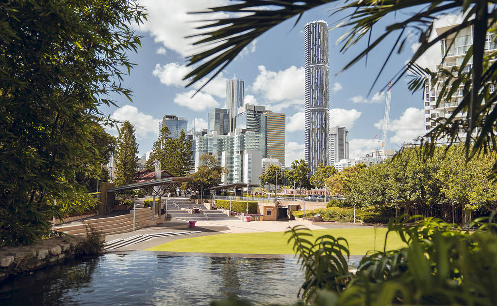 roma street parkland 25 anniversary