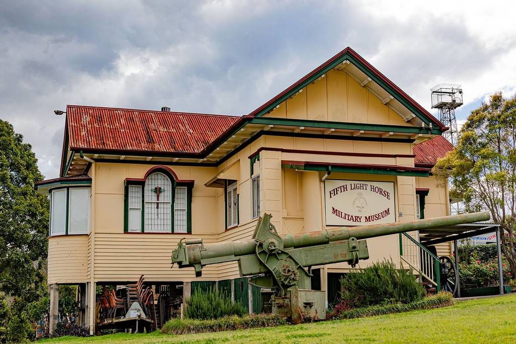 gympie gold and historical museum