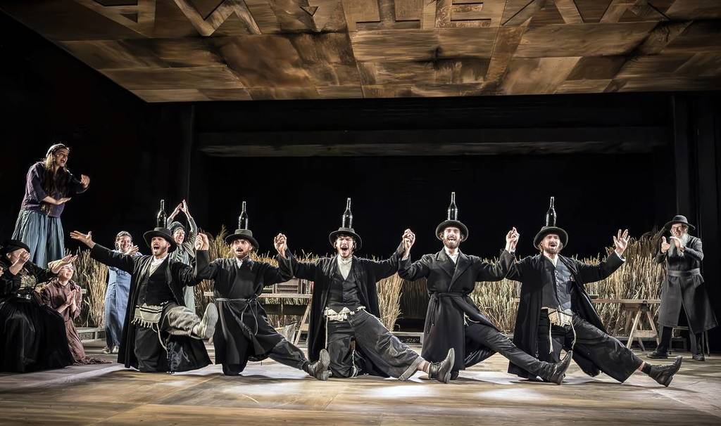 fiddler on the roof australia