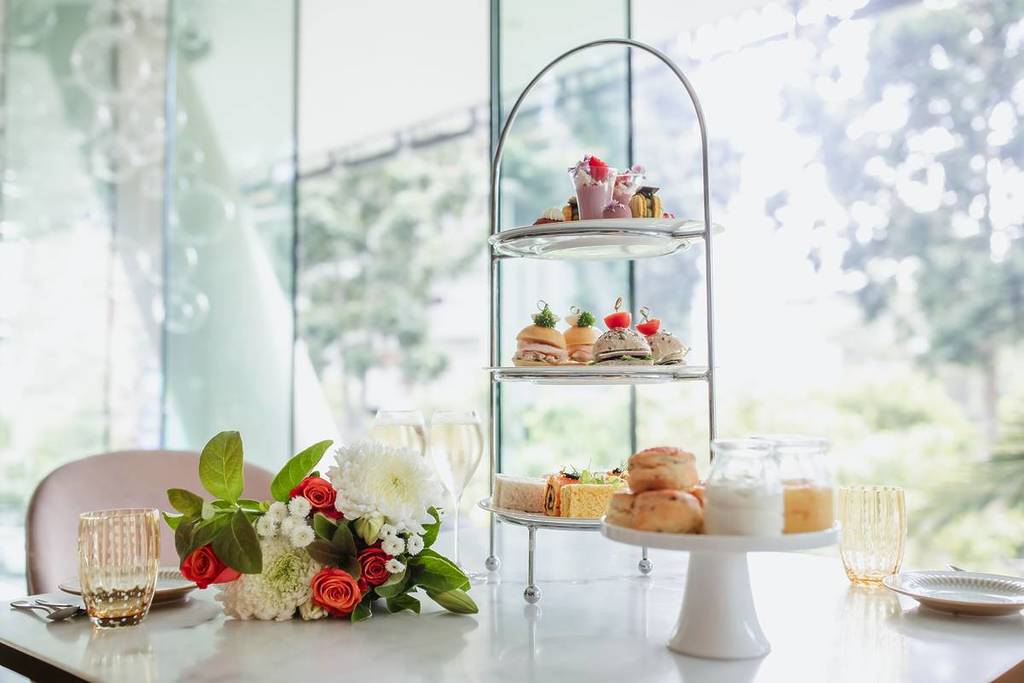 belle epoque mothers day high tea emporium hotel south bank