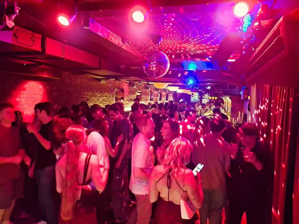 the alligator club bar