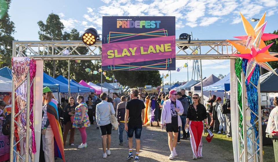 From Drag Bingo To Sash-Making: Moreton Bay Is Hosting A Giant Free PrideFest This Weekend