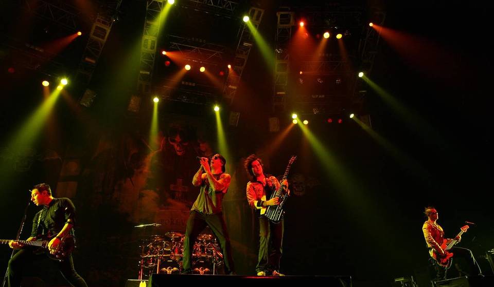 This Is Not A Dream: Avenged Sevenfold Coming Back To Australia After 12-Year Absence