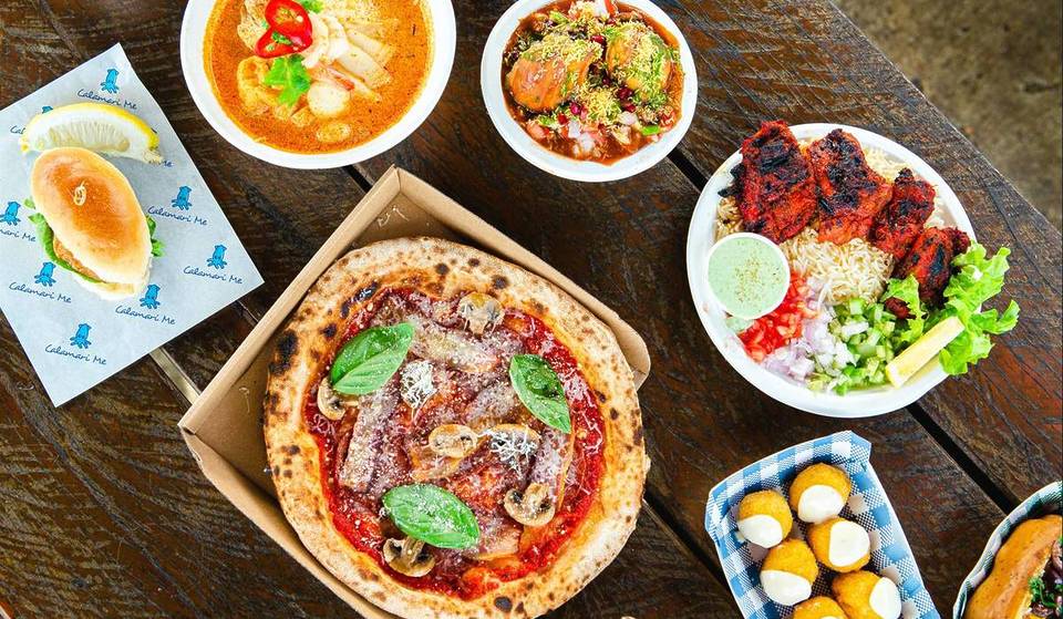 Skip The Cooking: Eat Street Northshore Is Hosting A Huge Mother’s Day Celebration With Live Music, Custom Bouquets &amp; More