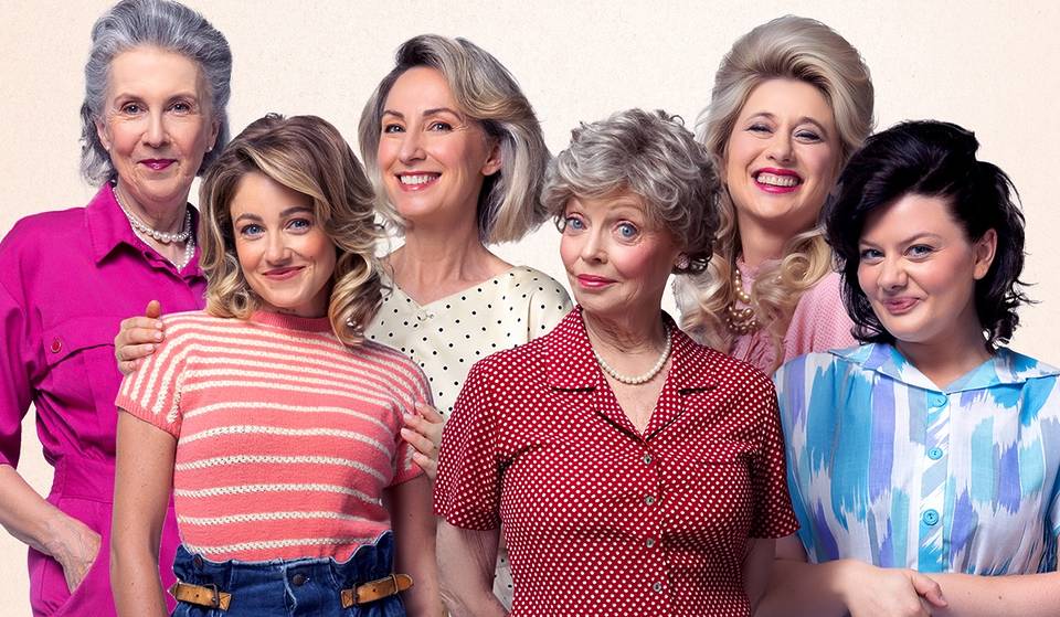Steel Magnolias Is The Must-See Story Of Female Friendship And Strength And Tickets Are Now On Sale For Its Brisbane Run