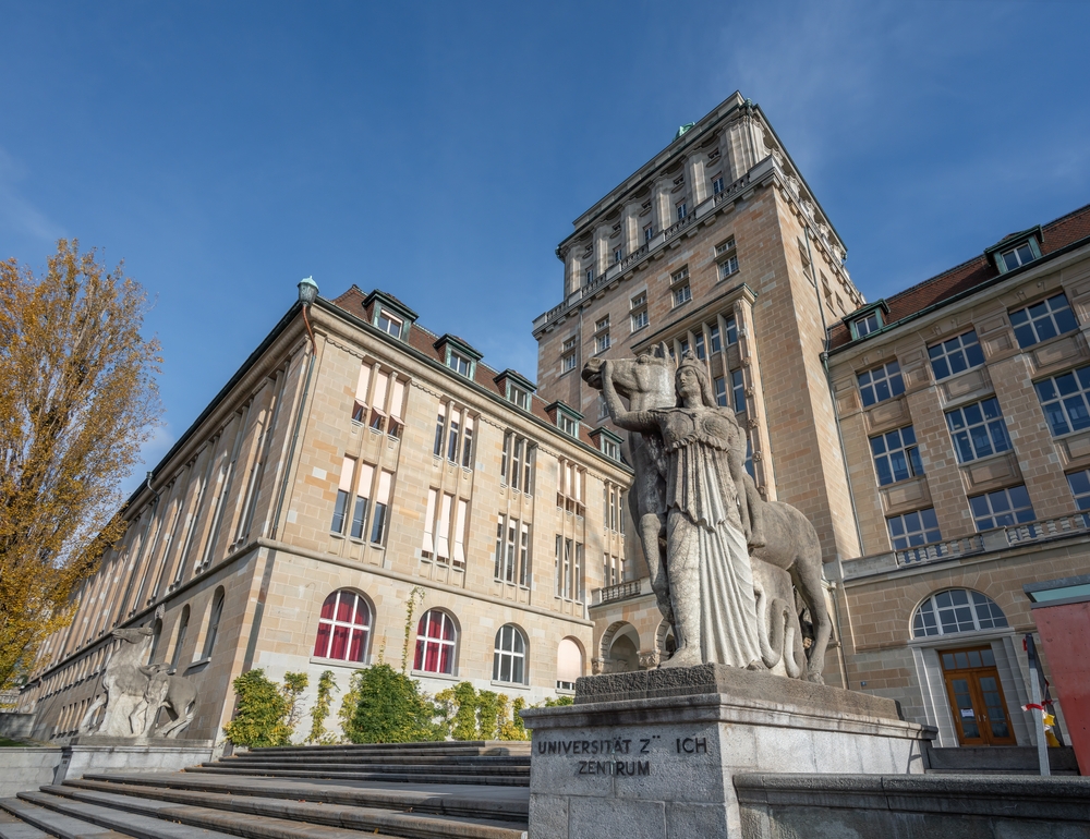 zurich university switzerland