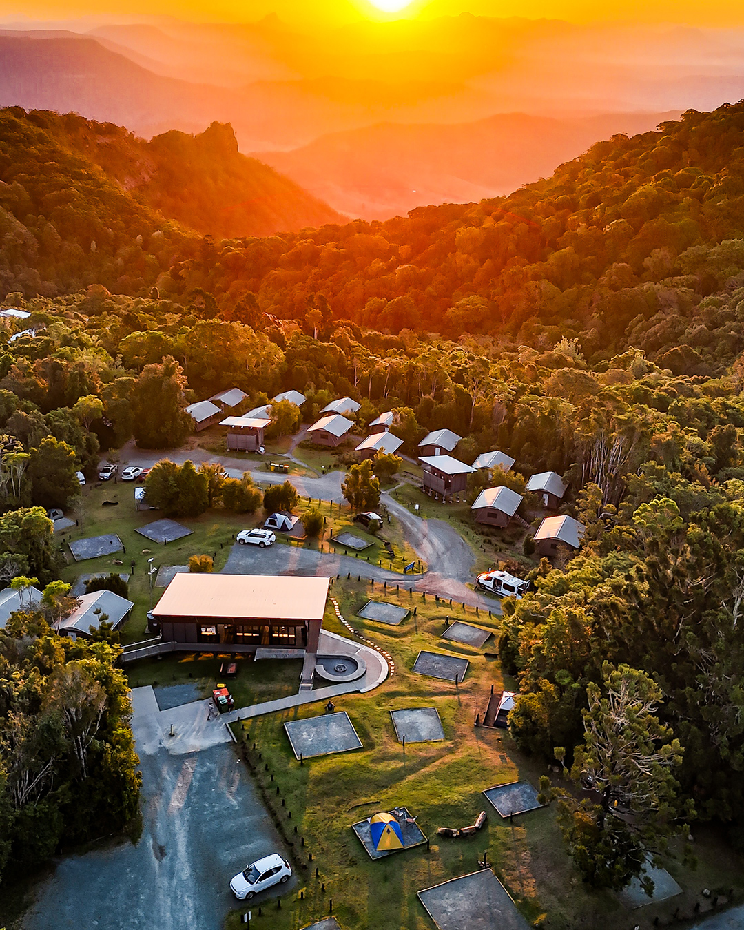 oreillys rainforest retreat