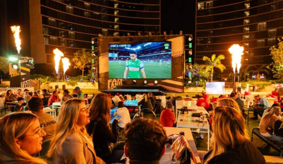 How To Do Magic Round Without A Ticket At Brisbane’s Largest Outdoor Screen