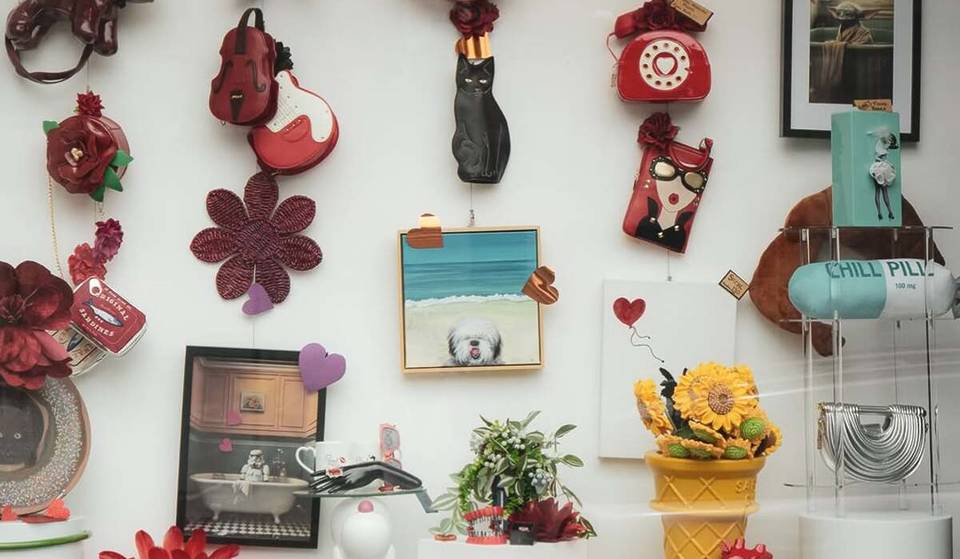 Brisbane’s New ‘No-Pressure’ Art Café Where You Can Create Your Own One-Of-A-Kind Memento Over Coffee And Gluten-Free Treats