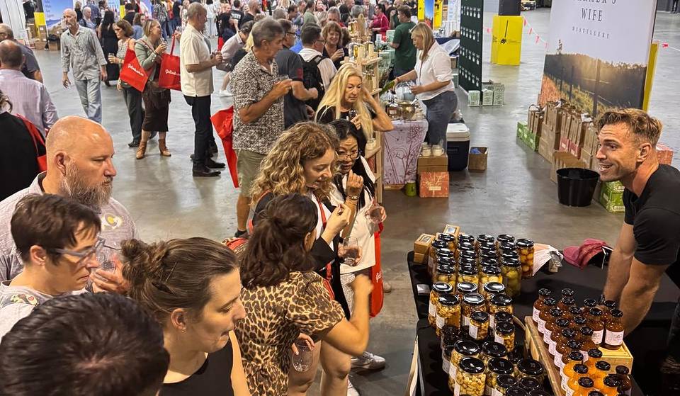 Over 40 Of Australia’s Best Distillers Are Heading To The Brisbane Showgrounds This July For A Massive Gin Festival