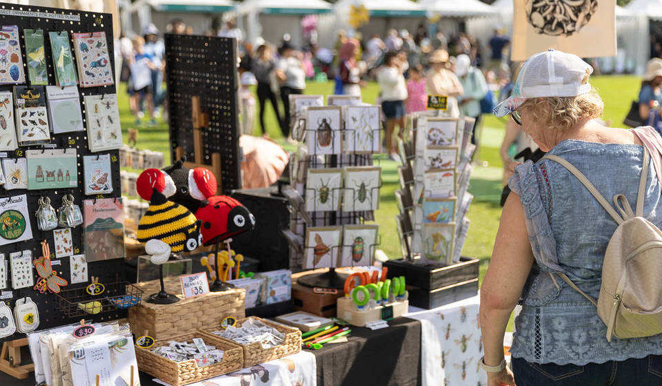Brisbane’s free sustainability festival features over 85 exhibitors, live music, and even a Bluey meet and greet