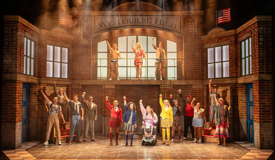 The deadly and popular Heathers the Musical is coming to the Gold Coast