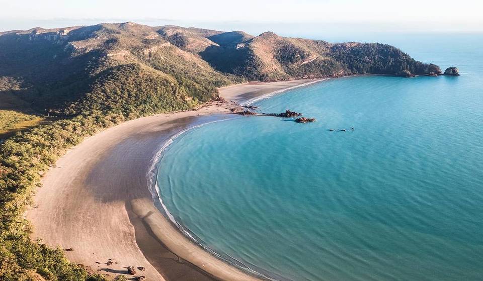 These two Queensland gems were just named among the 10 best beaches in Australia for 2026
