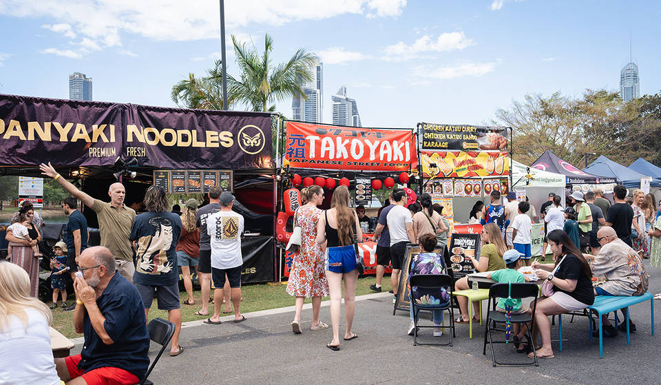 A three-day Japanese festival is taking over the Brisbane Showgrounds this June — and you could win a free trip to Japan