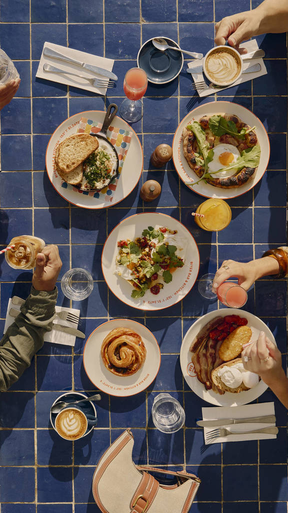 morning edition dine bne breakfast table