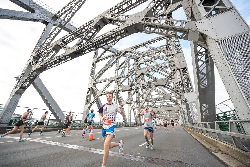 Brisbane’s beloved marathon festival returns in June, with race categories ranging from 42.2km to a 2km mini run for kids