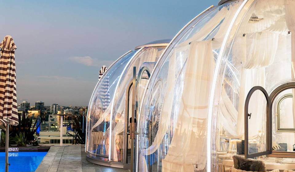 Who needs snow: Brisbane’s most Instagrammable winter experience returns with igloos and fireside marshmallow roasting
