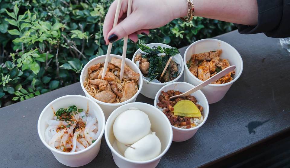 This foodie suburb is hosting a free one-day festival with amazing dishes from $2