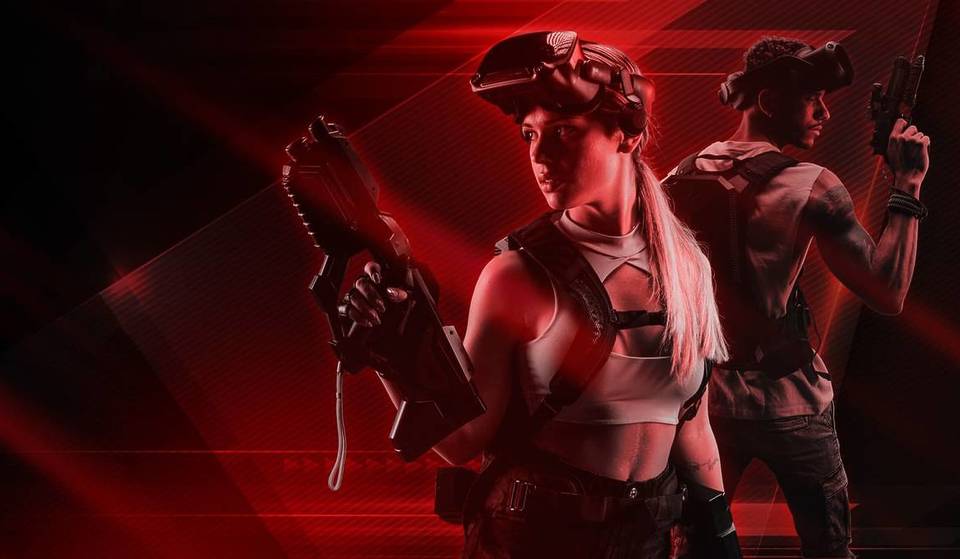 Tickets are on sale for Virtual Zone, the massive gaming arena coming to Brisbane where you can fight through a zombie mansion and alien apocalypse