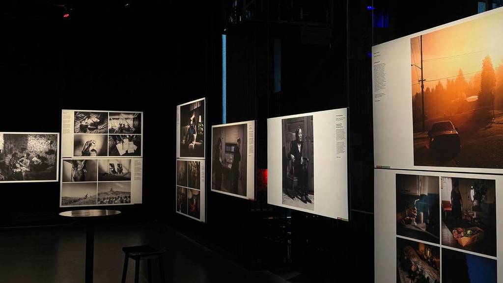 You can see the winner of this year’s World Press Photo contest at Brisbane Powerhouse for free