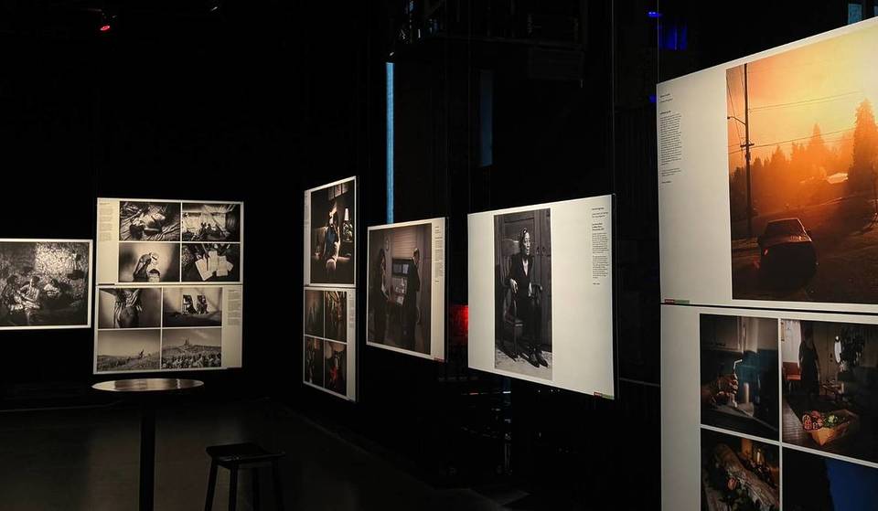 You can see the winner of this year’s World Press Photo contest at Brisbane Powerhouse for free