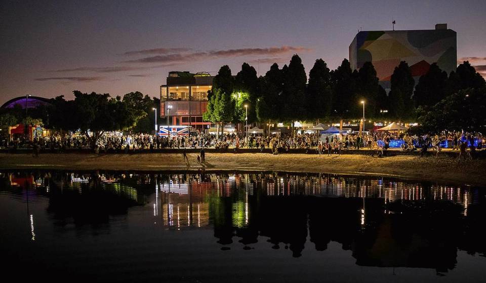 These scenic suburbs are holding seasonal, European-style markets this winter