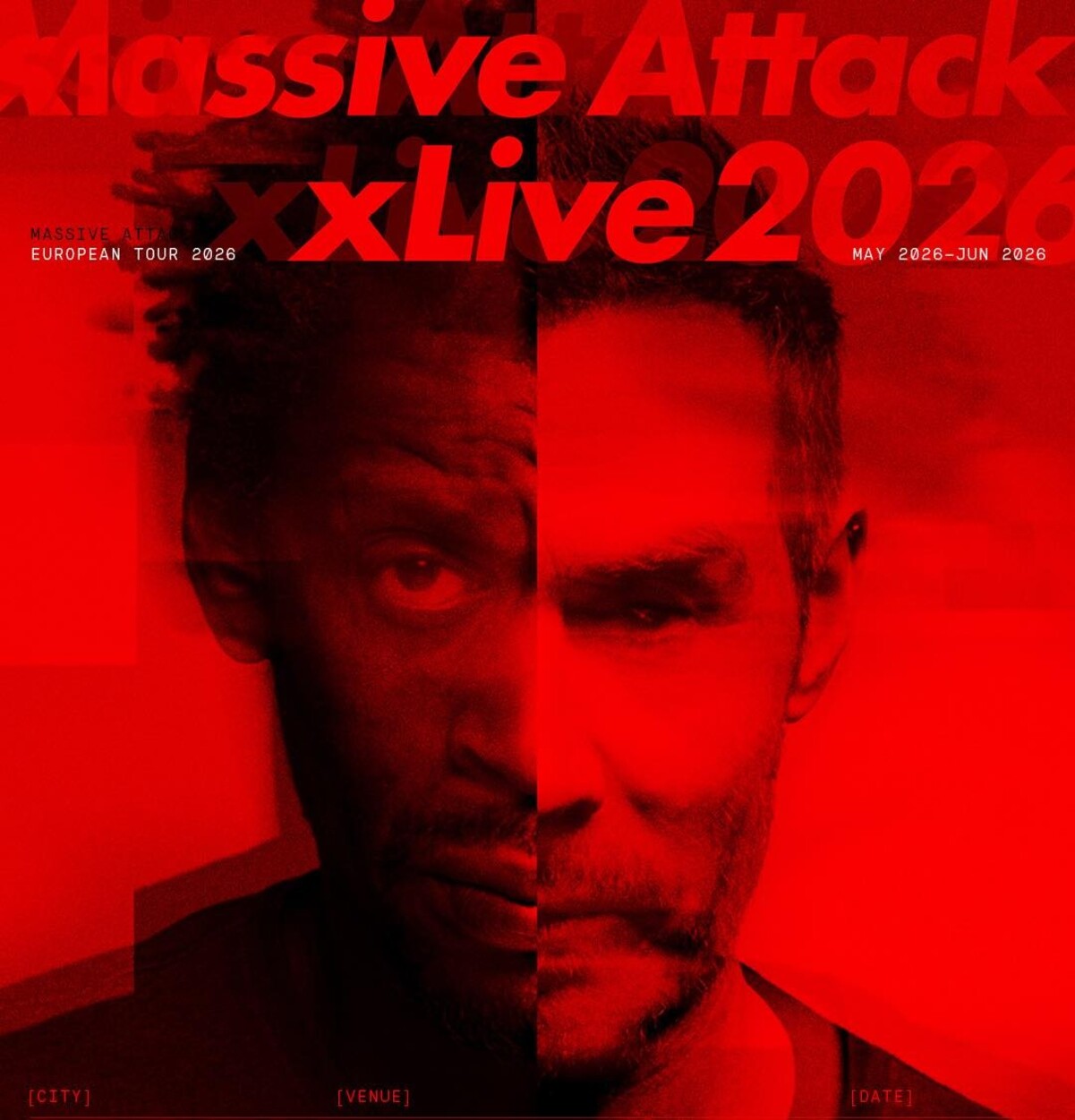 Massive Attack is coming back to Australia after 16 years
