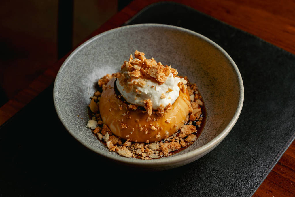 san telmo brisbane flan