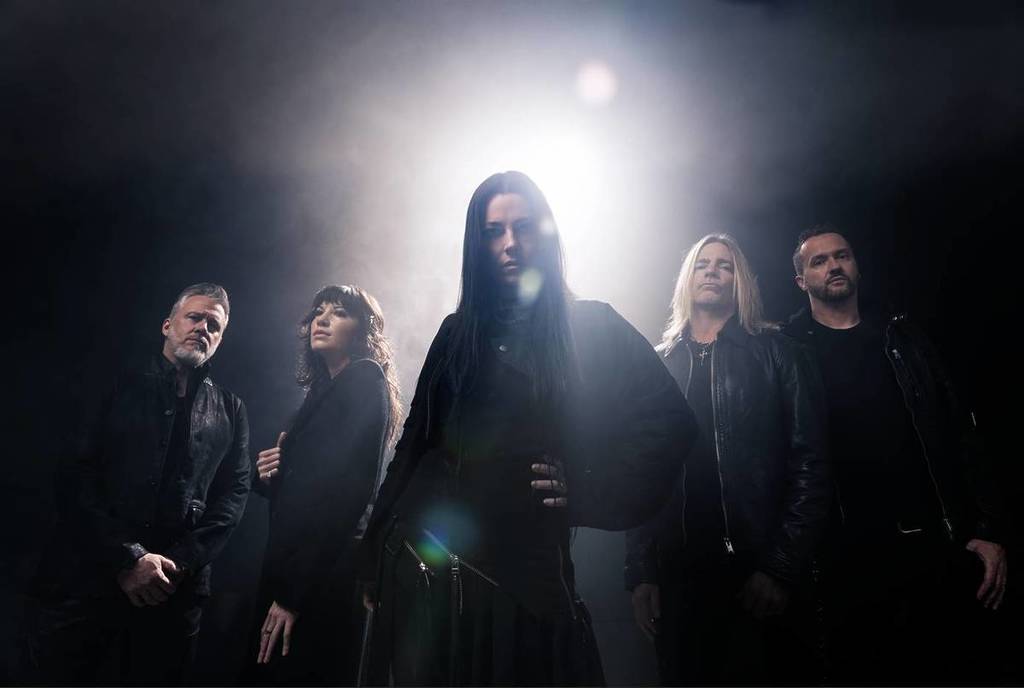 evanescence sanctuary australia tour