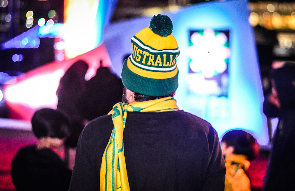 fifa world cup australia socceroos south bank