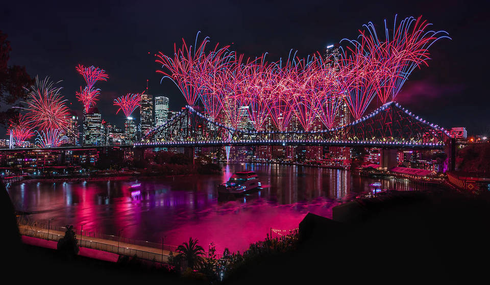 This year’s Brisbane Festival is launching a massive non-stop Festival Village in South Bank in September