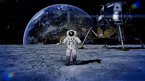 You can train like an astronaut and relive the Apollo 11 moon landing at this new immersive experience open now in Brisbane