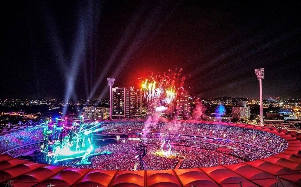 carreras and friends the gabba brisbane