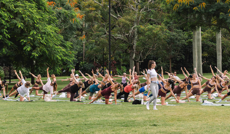 Brisbane is transforming into a wellness hub this June – with an artisan market, fitness workshops, journaling, and more