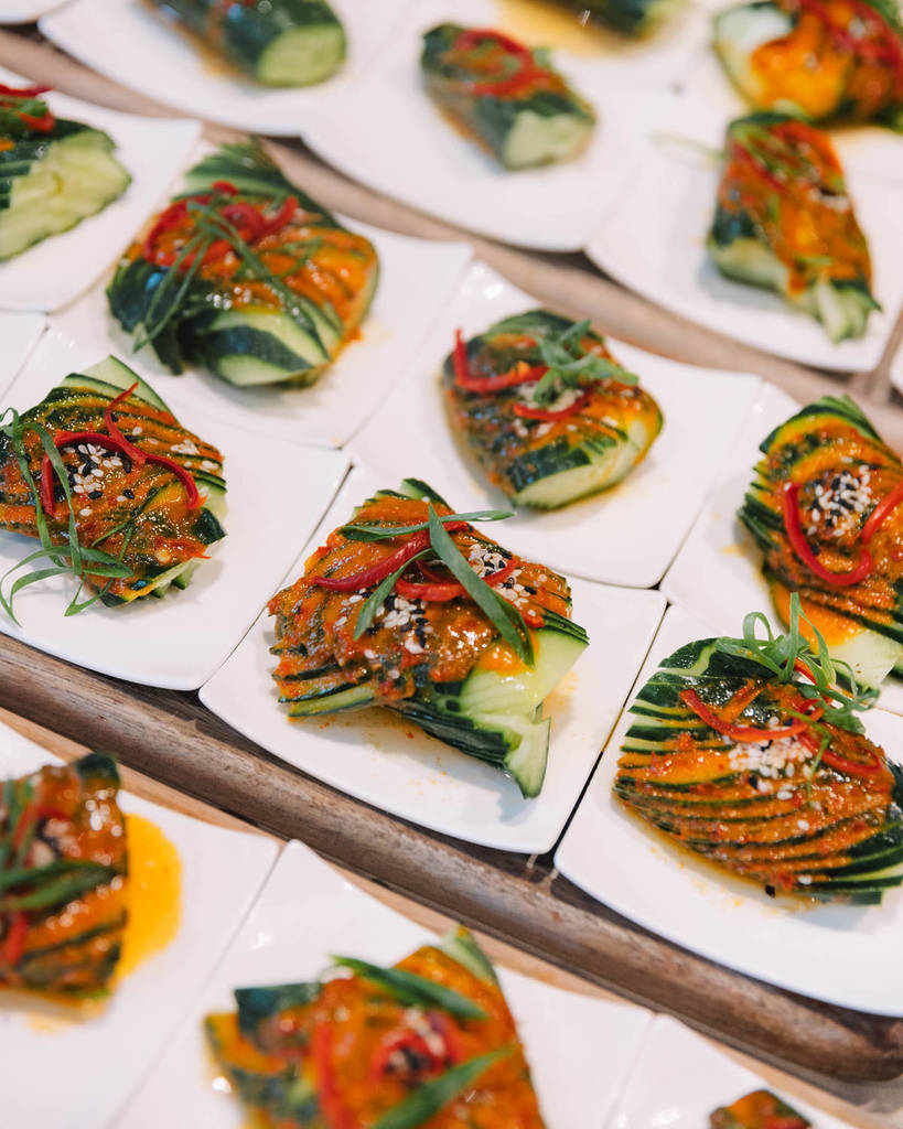 westin wellness weekend food brisbane
