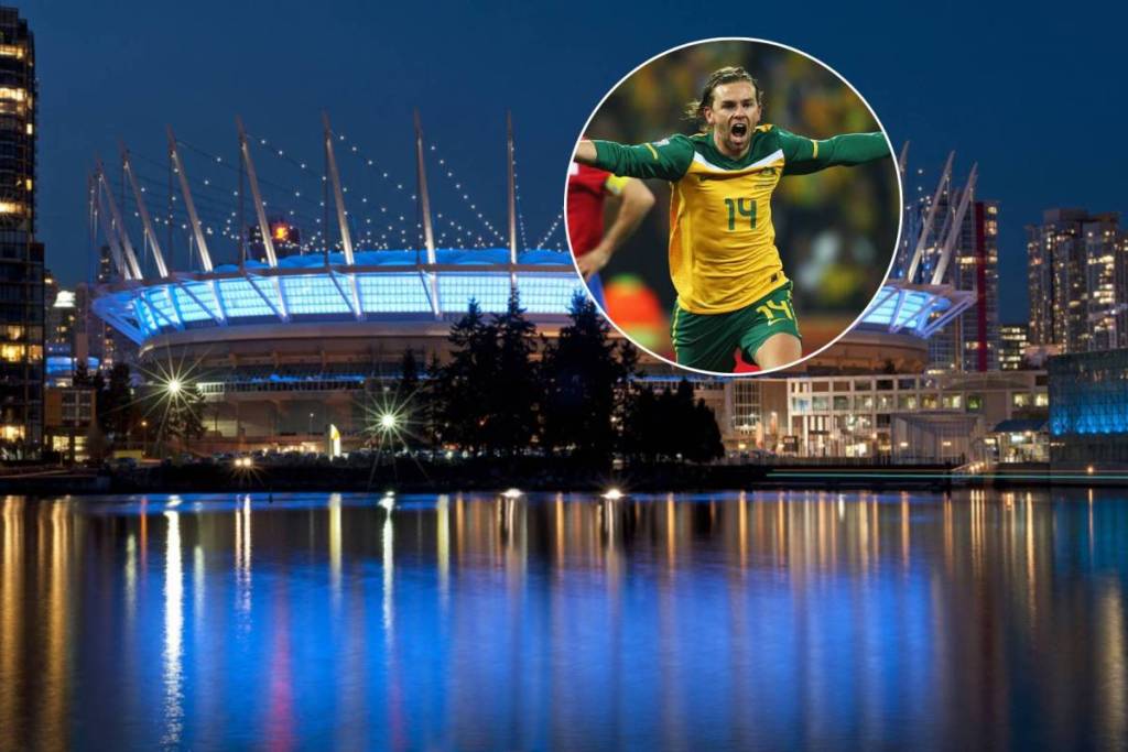 australia world cup 2026 bc place vancouver