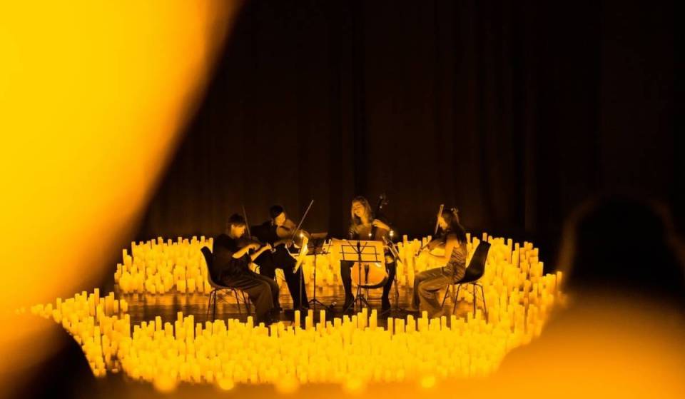 Light up your night out with an intimate Candlelight Concert at Sofitel Brisbane Central this July