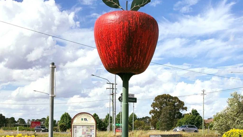 big apple stanthorpe