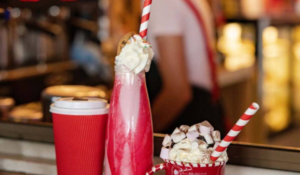 Queensland’s year-round Santa’s Village is having a festive Christmas in July feast with outdoor café dining, decadent milkshakes, and BYOB
