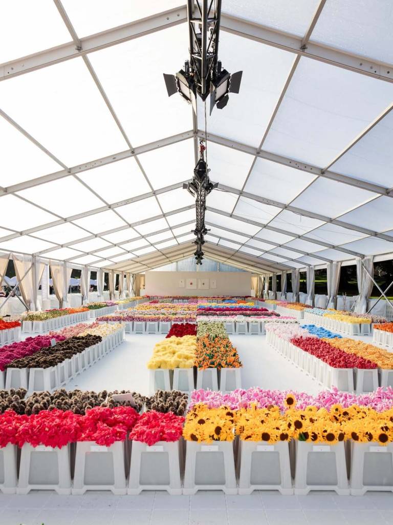 flower market cj hendry sydney brisbane pop up