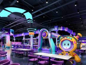 Coming to Brisbane Airport: Australia’s largest Area 51 will be a massive 7,000-square-metre indoor playground opening in 2027