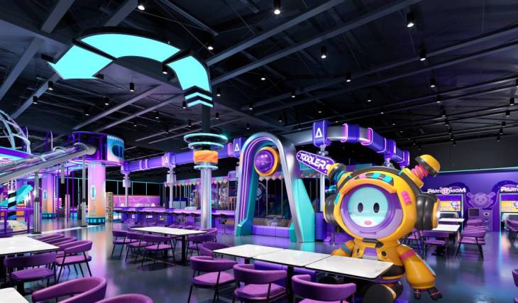 Coming to Brisbane Airport: Australia’s largest Area 51 will be a massive 7,000-square-metre indoor playground opening in 2027