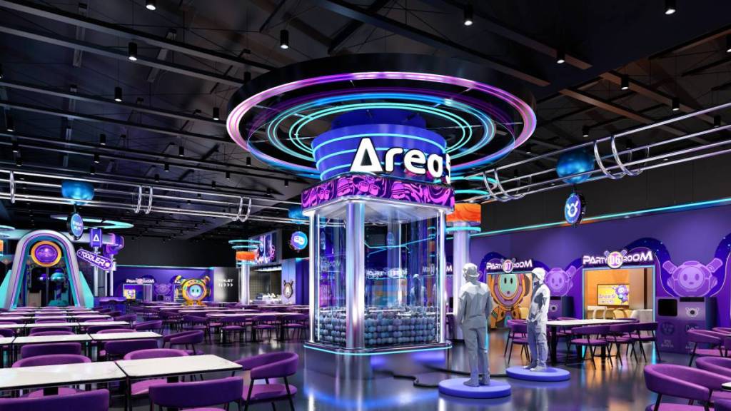area 51 render brisbane airport