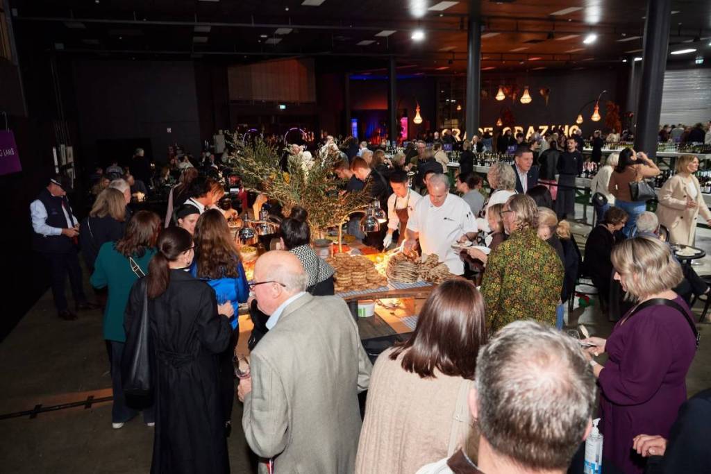 A 3-hour premium wine and food night is hitting Brisbane in July — featuring live jazz, gourmet cheese boards and trophy-winning Australian bottles